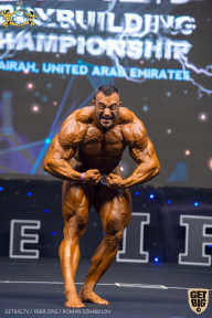 IFBB Чемпионат мира по бодибилдингу - 2019