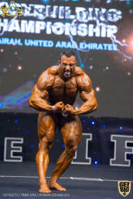 IFBB Чемпионат мира по бодибилдингу - 2019