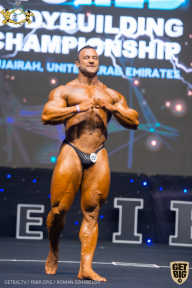 IFBB Чемпионат мира по бодибилдингу - 2019