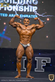 IFBB Чемпионат мира по бодибилдингу - 2019
