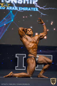 IFBB Чемпионат мира по бодибилдингу - 2019