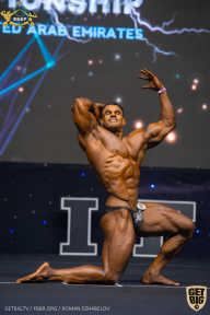 IFBB Чемпионат мира по бодибилдингу - 2019