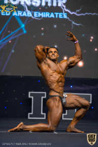 IFBB Чемпионат мира по бодибилдингу - 2019