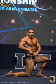 IFBB Чемпионат мира по бодибилдингу - 2019
