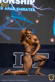 IFBB Чемпионат мира по бодибилдингу - 2019