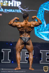 IFBB Чемпионат мира по бодибилдингу - 2019