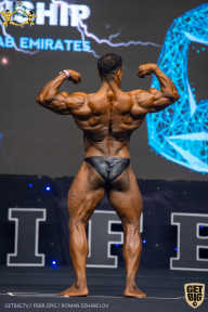 IFBB Чемпионат мира по бодибилдингу - 2019