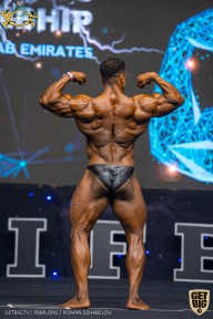 IFBB Чемпионат мира по бодибилдингу - 2019