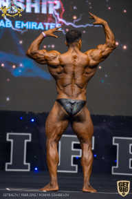 IFBB Чемпионат мира по бодибилдингу - 2019