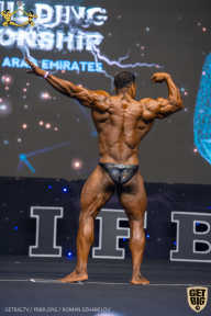 IFBB Чемпионат мира по бодибилдингу - 2019