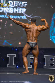IFBB Чемпионат мира по бодибилдингу - 2019