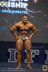 IFBB Чемпионат мира по бодибилдингу - 2019