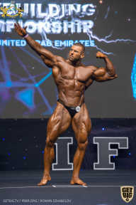 IFBB Чемпионат мира по бодибилдингу - 2019