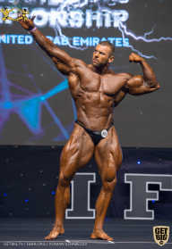 IFBB Чемпионат мира по бодибилдингу - 2019