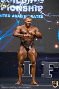 IFBB Чемпионат мира по бодибилдингу - 2019