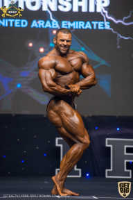 IFBB Чемпионат мира по бодибилдингу - 2019