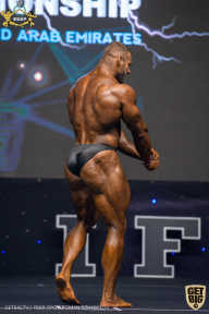IFBB Чемпионат мира по бодибилдингу - 2019