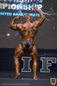 IFBB Чемпионат мира по бодибилдингу - 2019