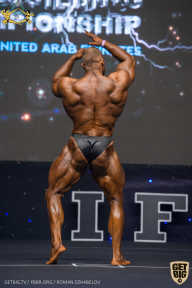 IFBB Чемпионат мира по бодибилдингу - 2019