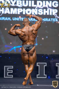 IFBB Чемпионат мира по бодибилдингу - 2019