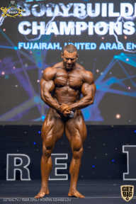 IFBB Чемпионат мира по бодибилдингу - 2019