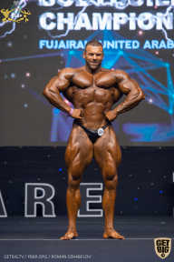 IFBB Чемпионат мира по бодибилдингу - 2019