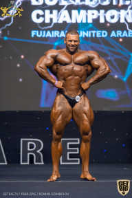 IFBB Чемпионат мира по бодибилдингу - 2019