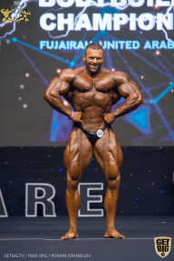 IFBB Чемпионат мира по бодибилдингу - 2019
