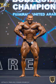 IFBB Чемпионат мира по бодибилдингу - 2019
