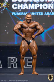IFBB Чемпионат мира по бодибилдингу - 2019