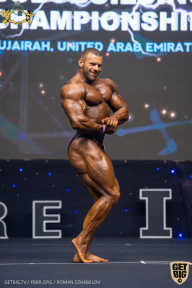 IFBB Чемпионат мира по бодибилдингу - 2019