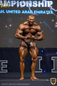 IFBB Чемпионат мира по бодибилдингу - 2019