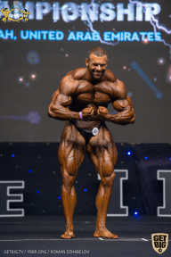 IFBB Чемпионат мира по бодибилдингу - 2019