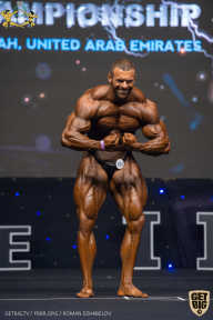 IFBB Чемпионат мира по бодибилдингу - 2019