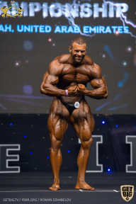 IFBB Чемпионат мира по бодибилдингу - 2019
