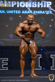 IFBB Чемпионат мира по бодибилдингу - 2019