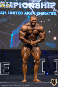 IFBB Чемпионат мира по бодибилдингу - 2019