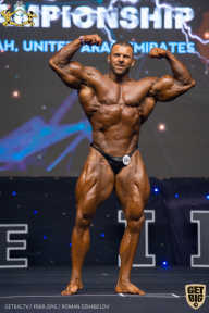 IFBB Чемпионат мира по бодибилдингу - 2019