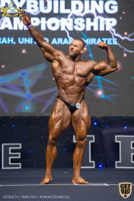 IFBB Чемпионат мира по бодибилдингу - 2019
