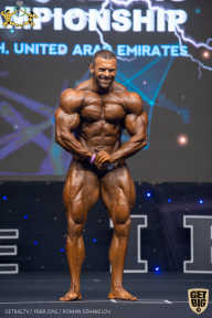 IFBB Чемпионат мира по бодибилдингу - 2019