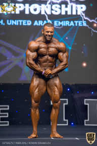 IFBB Чемпионат мира по бодибилдингу - 2019
