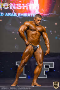 IFBB Чемпионат мира по бодибилдингу - 2019