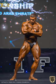 IFBB Чемпионат мира по бодибилдингу - 2019