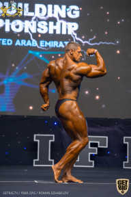 IFBB Чемпионат мира по бодибилдингу - 2019