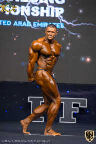 IFBB Чемпионат мира по бодибилдингу - 2019
