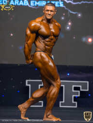 IFBB Чемпионат мира по бодибилдингу - 2019
