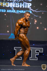 IFBB Чемпионат мира по бодибилдингу - 2019