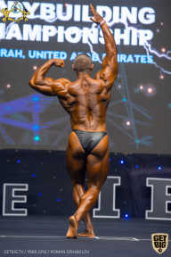 IFBB Чемпионат мира по бодибилдингу - 2019