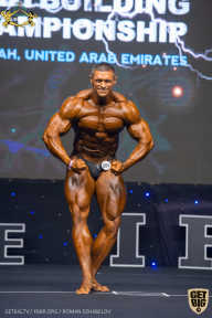 IFBB Чемпионат мира по бодибилдингу - 2019
