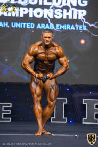 IFBB Чемпионат мира по бодибилдингу - 2019